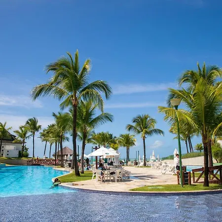 Flat Beira Mar No Beach Class - Porto De Galinhas Exterior photo