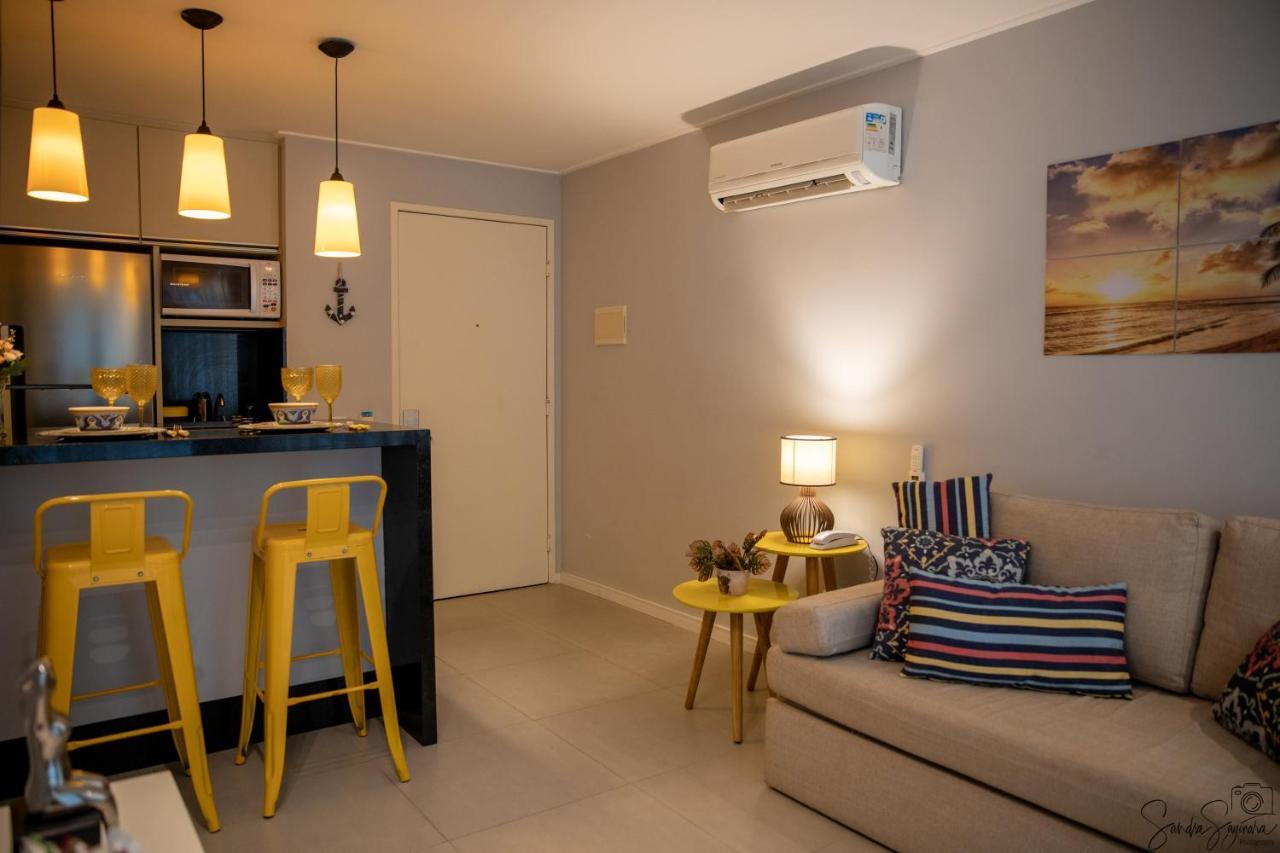 Flat Beira Mar No Class - Apartment