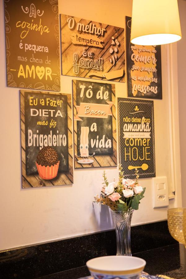 Apartment Flat Beira Mar No Class -