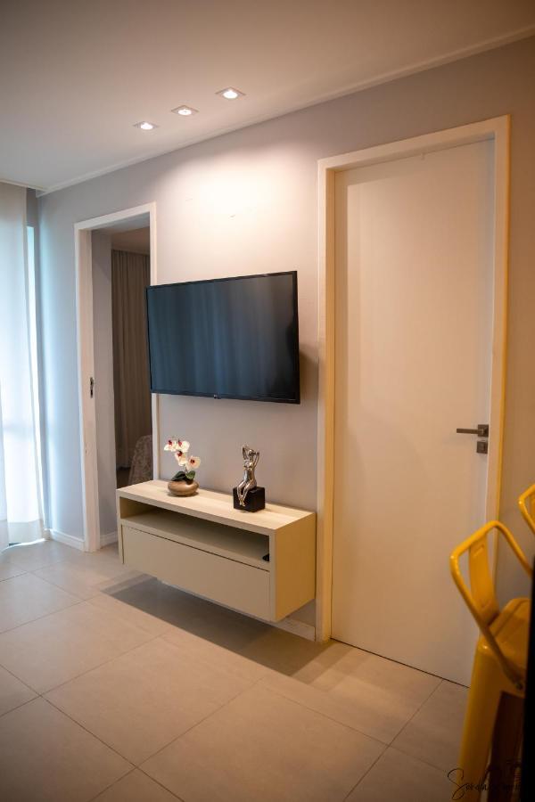 Flat Beira Mar No Class - Apartment *
