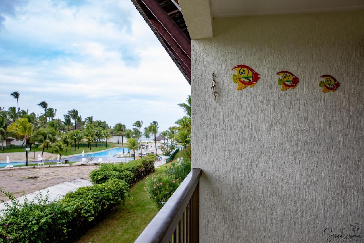 Flat Beira Mar No Class - Porto de Galinhas