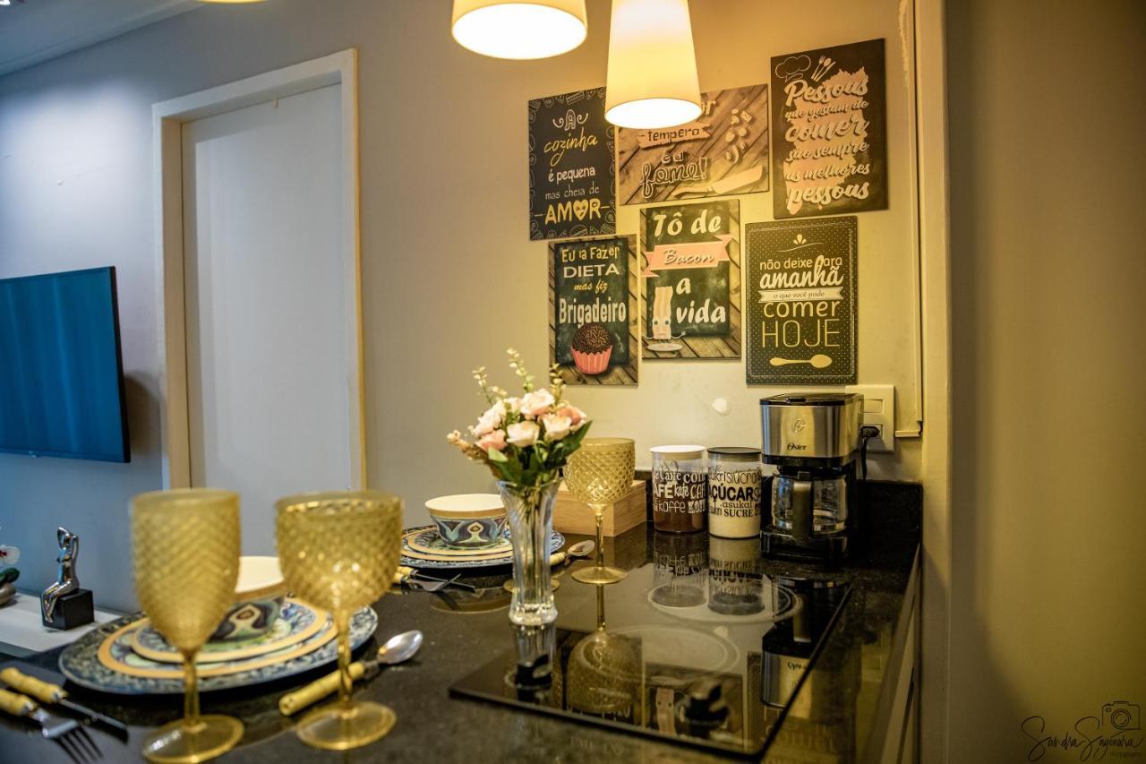Apartment Flat Beira Mar No Class -