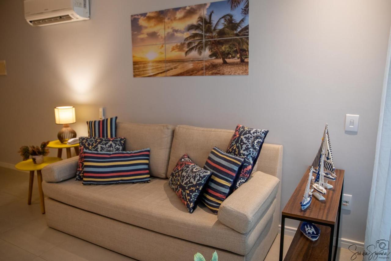 Flat Beira Mar No Class - *