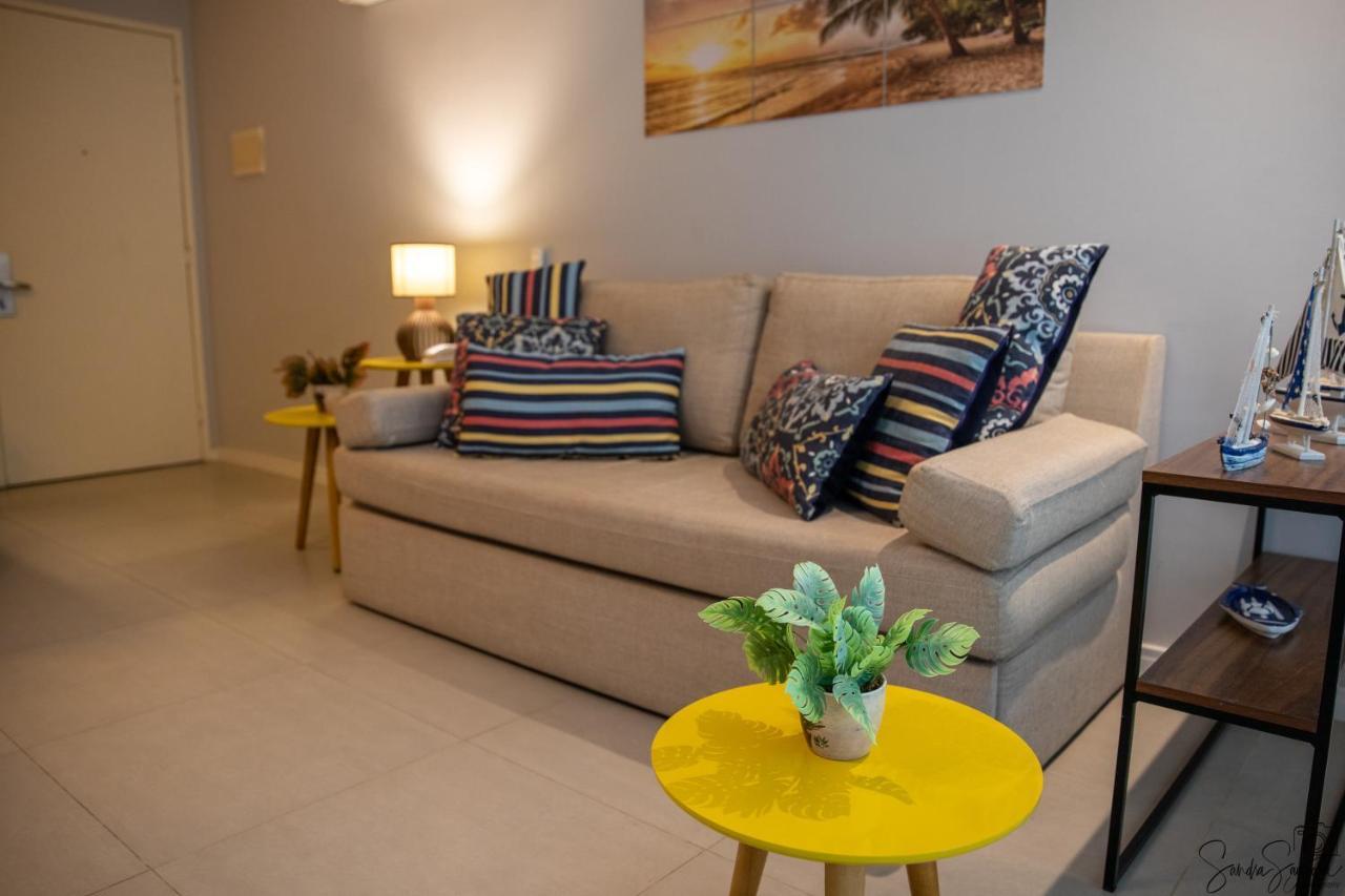 Flat Beira Mar No Class - Apartment *