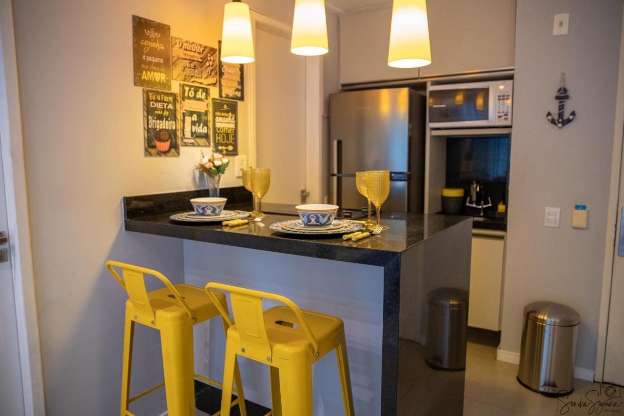 Flat Beira Mar No Class - *