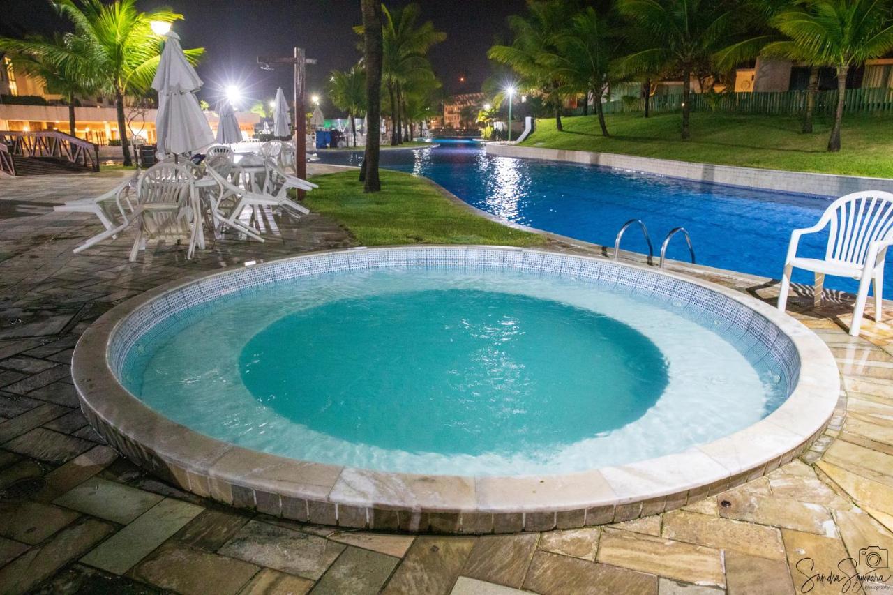 Flat Beira Mar No Class - Porto de Galinhas