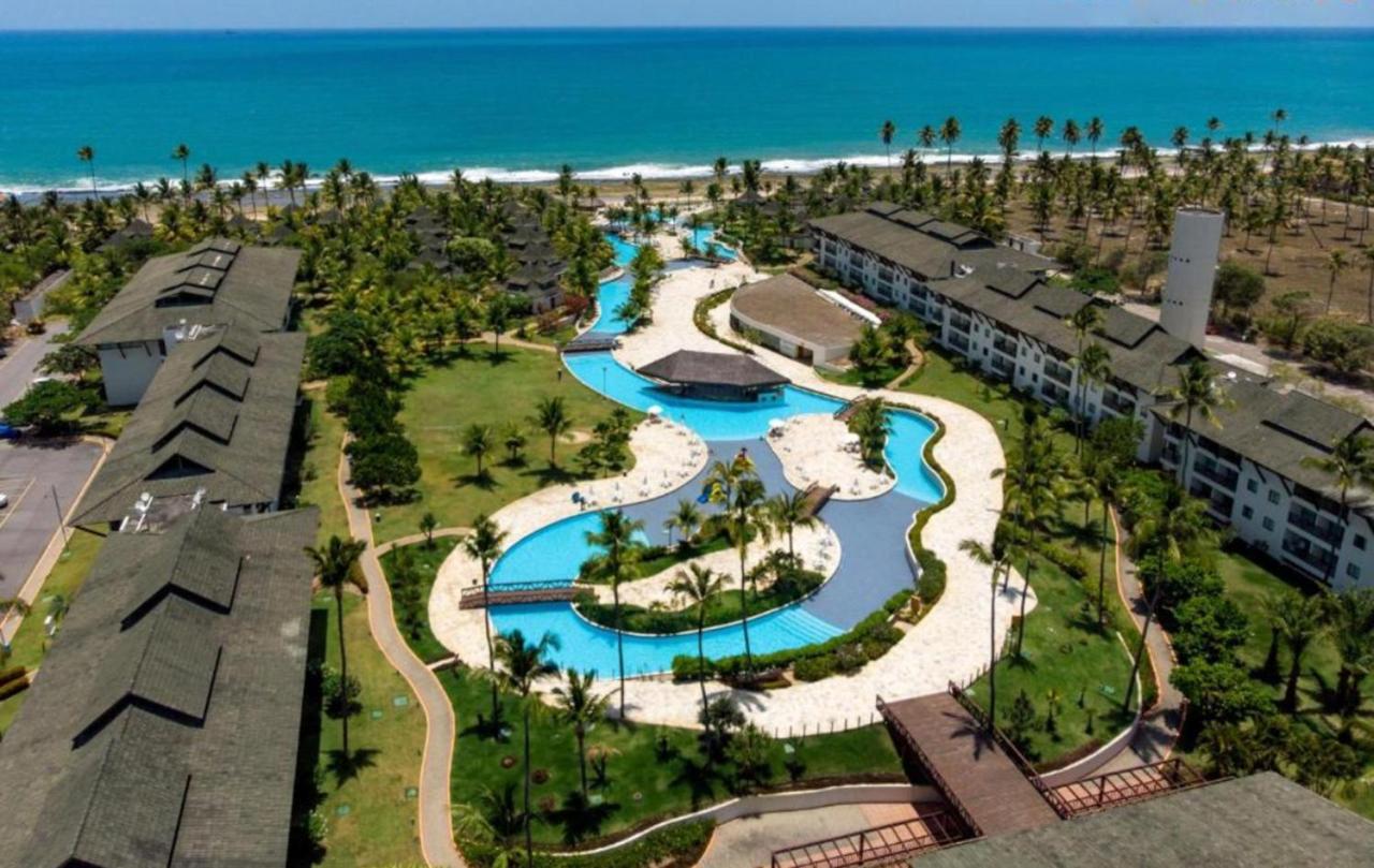 Flat Beira Mar No Class - Porto de Galinhas