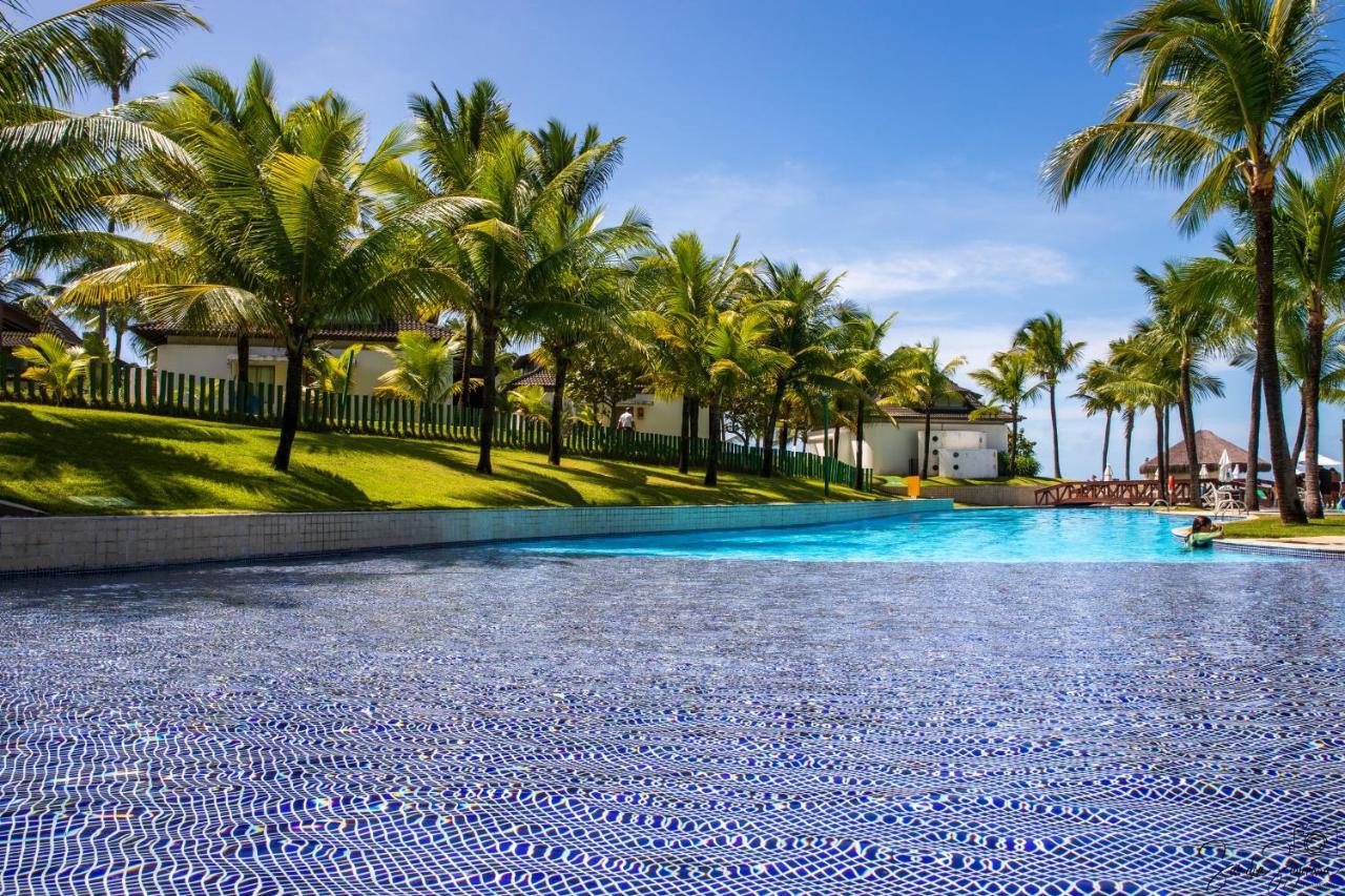 Flat Beira Mar No Class - * Porto de Galinhas